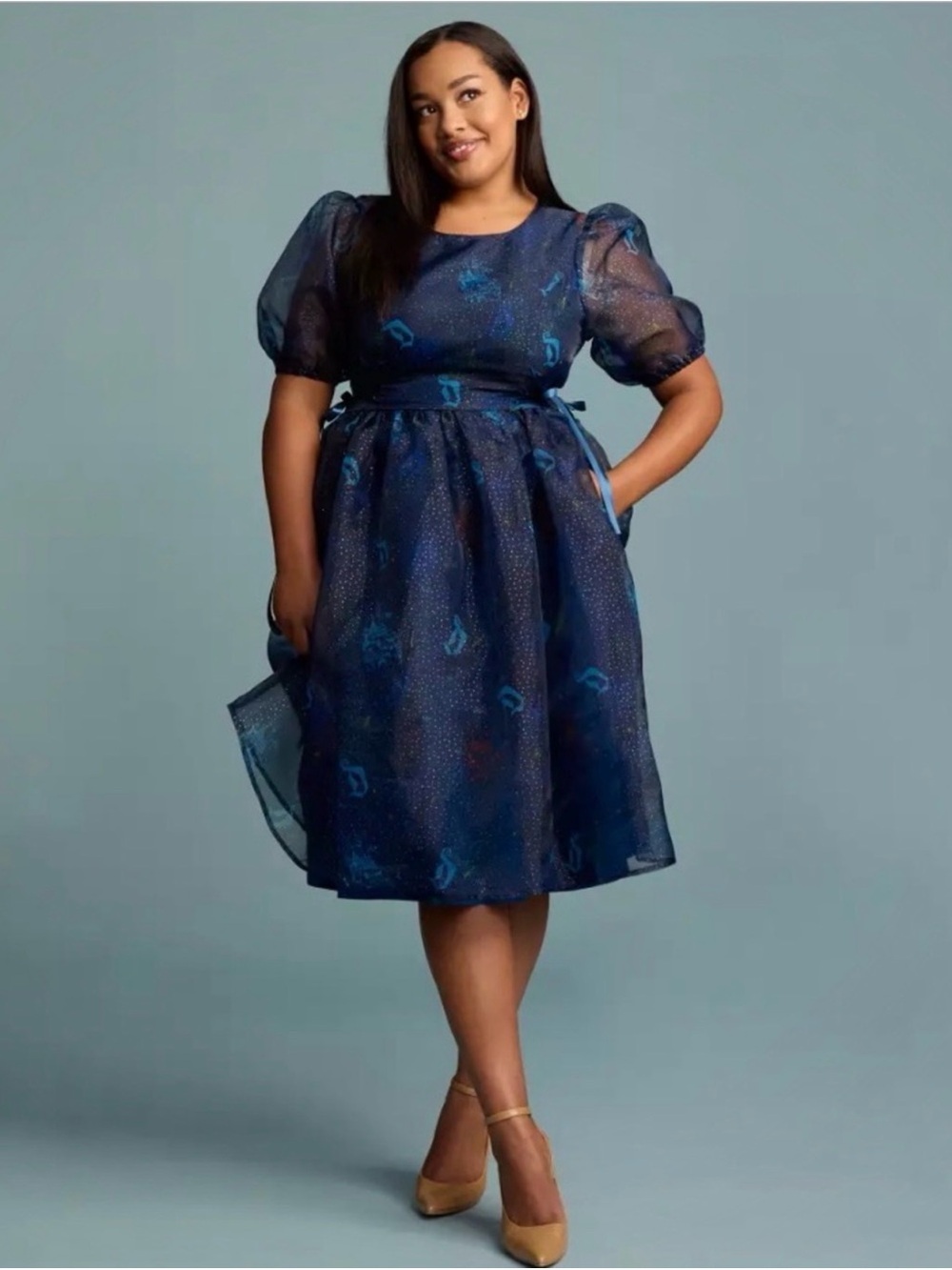Disneyland 70th Anniversary Dress by Her Universe , Disney Parks